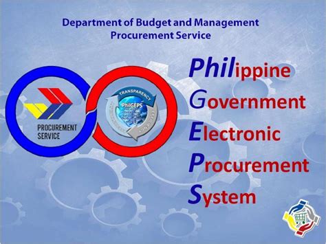 PhilGEPS: The Ultimate Guide to Government Procurement in .